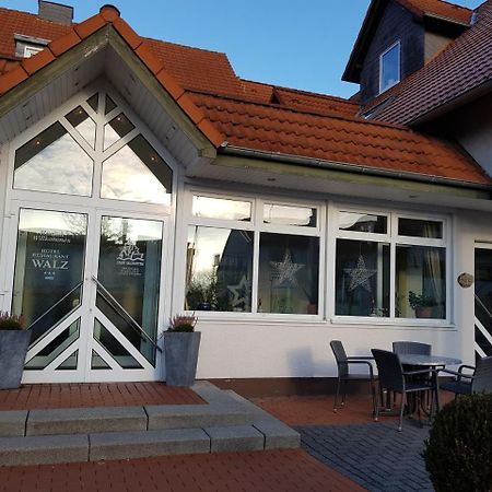 Hotel Walz Salzkotten Ngoại thất bức ảnh