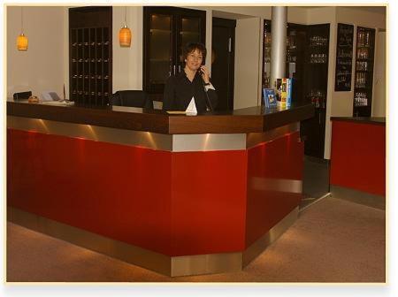 Hotel Walz Salzkotten Ngoại thất bức ảnh
