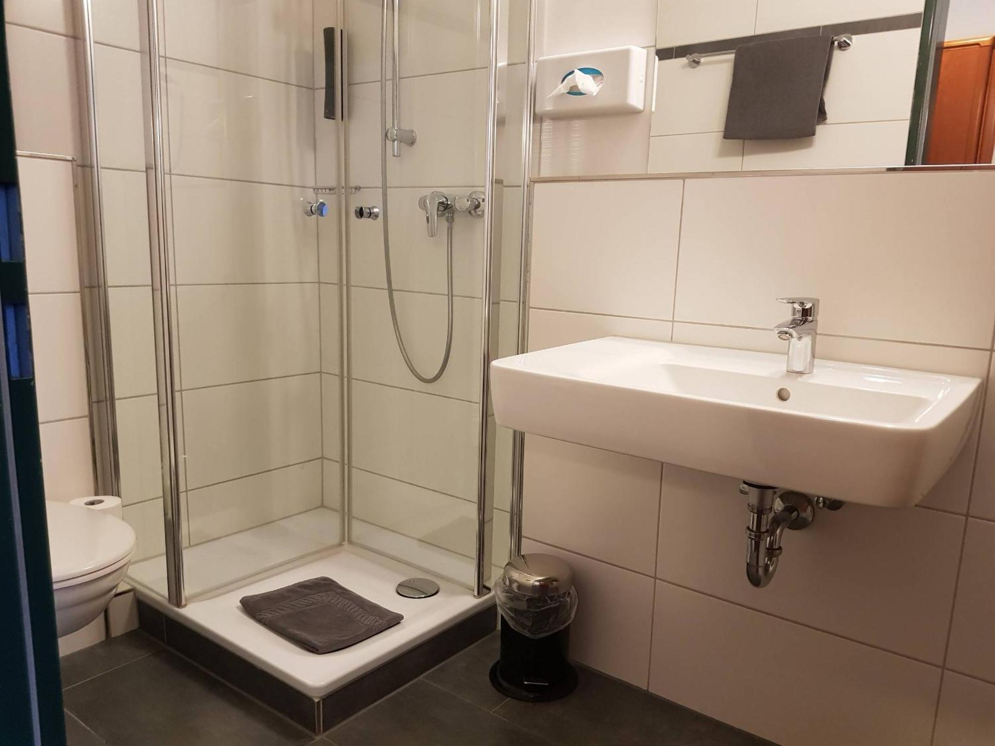 Hotel Walz Salzkotten Ngoại thất bức ảnh