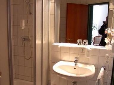 Hotel Walz Salzkotten Ngoại thất bức ảnh