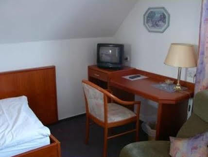 Hotel Walz Salzkotten Ngoại thất bức ảnh