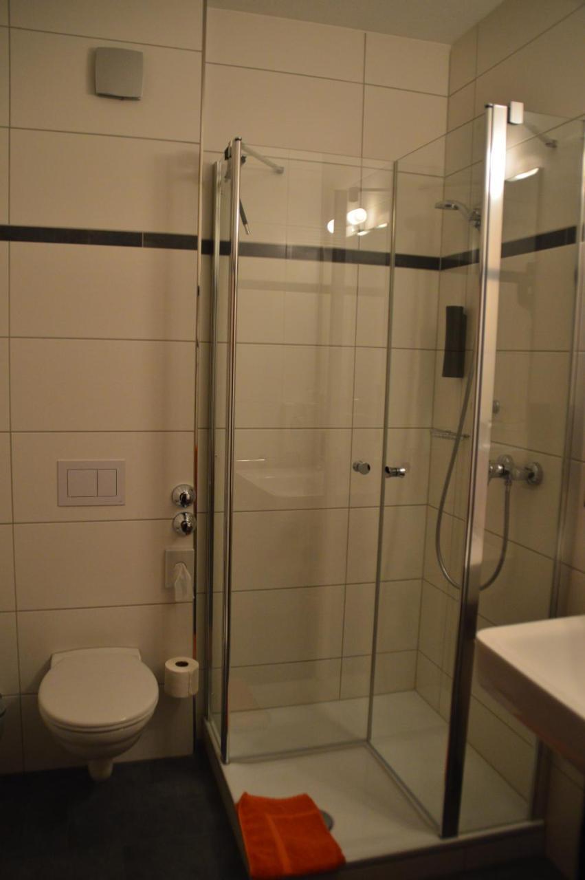 Hotel Walz Salzkotten Ngoại thất bức ảnh