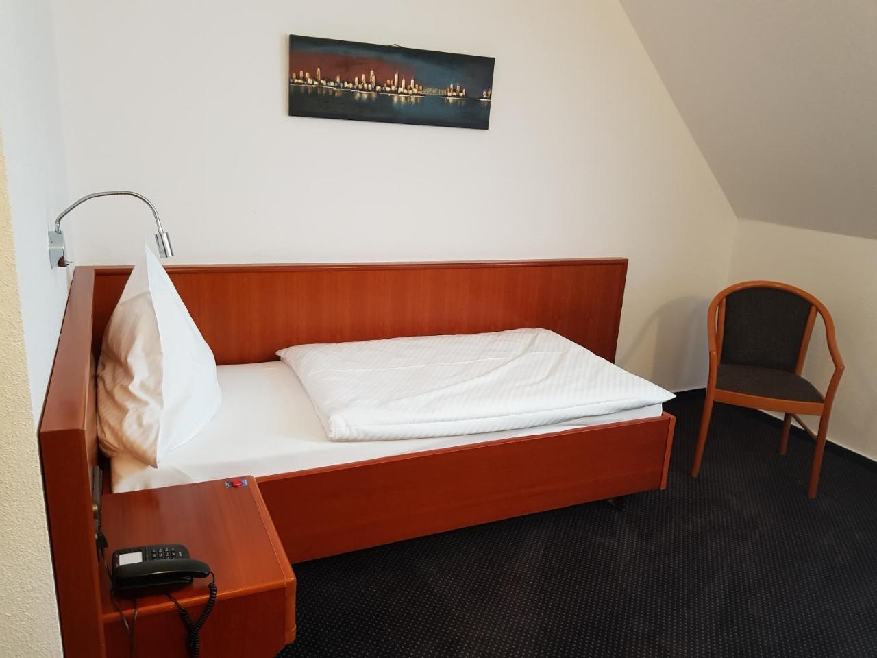 Hotel Walz Salzkotten Ngoại thất bức ảnh