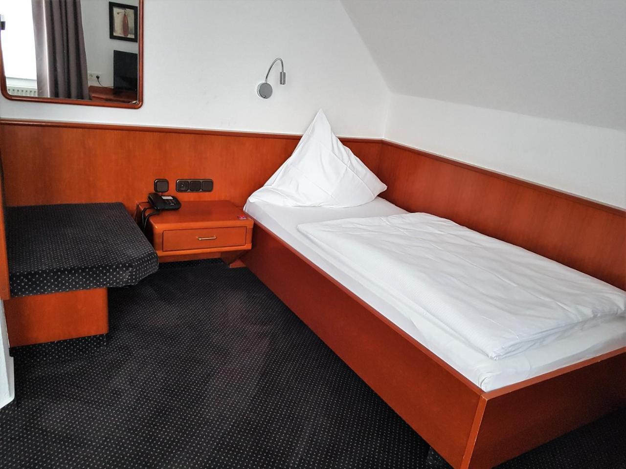 Hotel Walz Salzkotten Ngoại thất bức ảnh