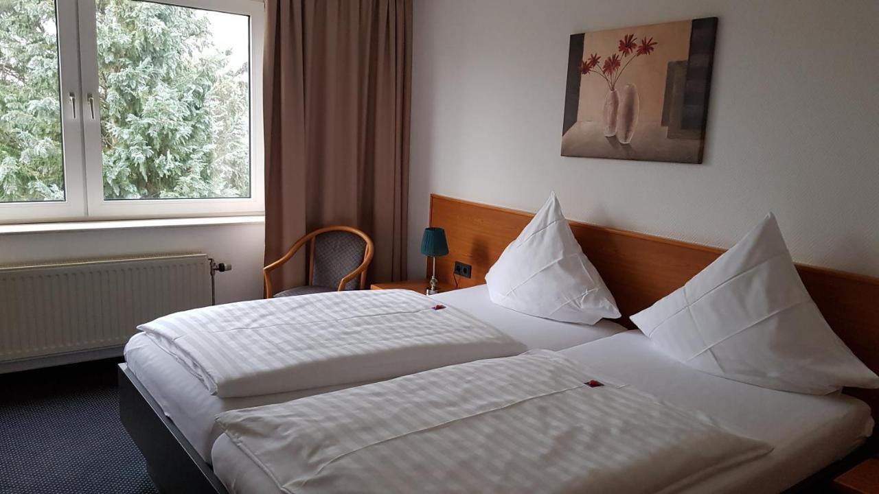 Hotel Walz Salzkotten Ngoại thất bức ảnh