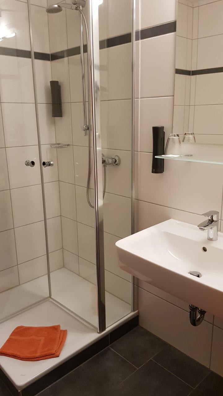 Hotel Walz Salzkotten Ngoại thất bức ảnh
