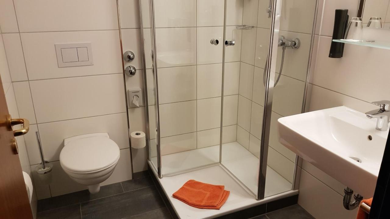 Hotel Walz Salzkotten Ngoại thất bức ảnh