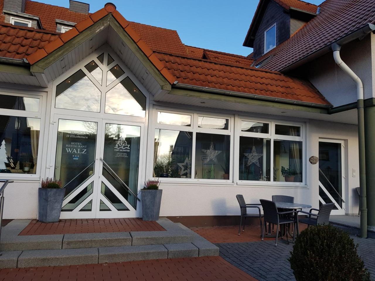 Hotel Walz Salzkotten Ngoại thất bức ảnh